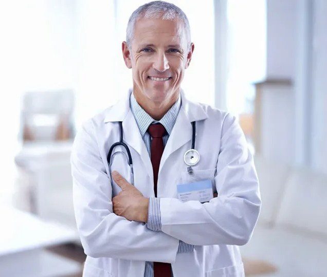 Médico especialista