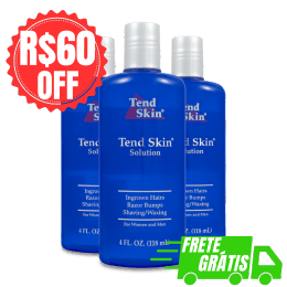 Tend Skin Solution 3 unidades
