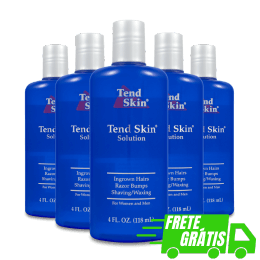 Tend Skin Solution 5 unidades